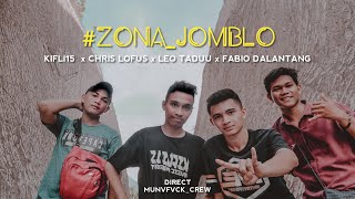 Download lagu KIFLI15 - ZONA JOMBLO ft Cris Lofus x Leo Taduu x Fabio Dalantang (MF CREW) mp3