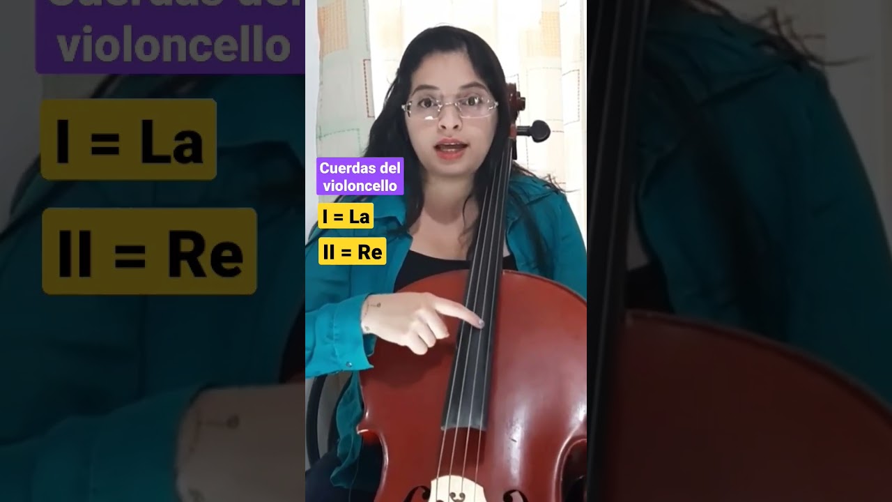 CELLO STRINGS | HOW TO PLAY THE CELLO FROM SCRATCH