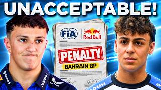 Bahrain GP Results OVERTURNED After FIA Further Penalties & MASSIVE CHAOS Just HAPPENED!