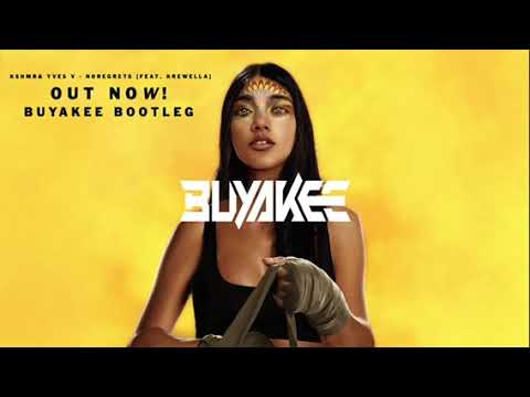 KSHMR & Yves V - No Regrets (feat. Krewella) (Buyakee Bootleg)