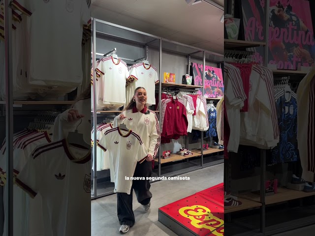 Vídeo relacionado con Genérico Camiseta Adulto ESPAÑA Unisex (FR/ES, Letras, L, Regular, Regular)