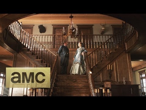 afbeelding Building Season 4: Hell on Wheels