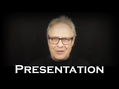 001 Gunnar Hyltegren - Presentation