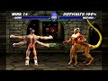 Mortal Kombat Ultimate Revitalized Goro Playthrough