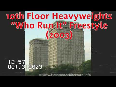 Who Run It (Freestyle) - 10th Floor Heavyweights