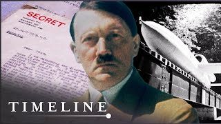 The British Secret Service&#39;s War With Hitler | David Jason&#39;s Secret Service | Timeline