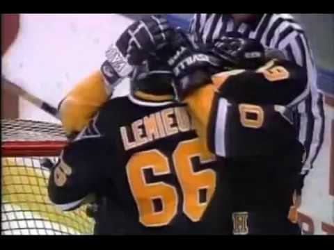 Classic Series 1993  New York Islanders - Pittsburgh Penguins