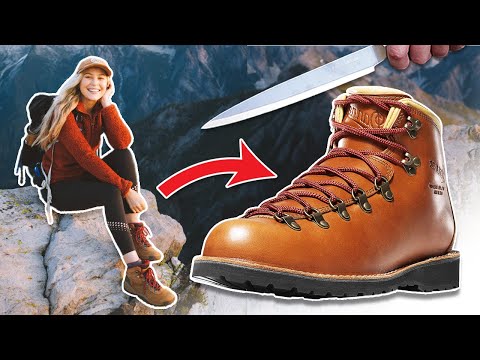 My #1 Danner Mountain Boot - Pass