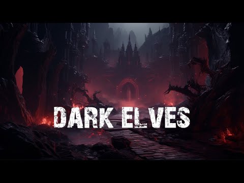 Dark Ambient Music - Entrance to the Dark Elves Undercity