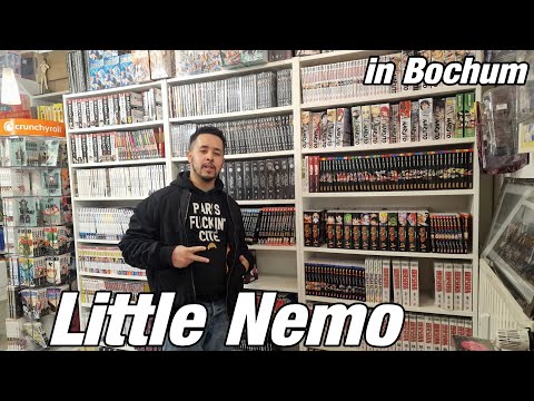 Little Nemo in Bochum | Was gibt es hier? (Ladenbesichtigung) 2.0