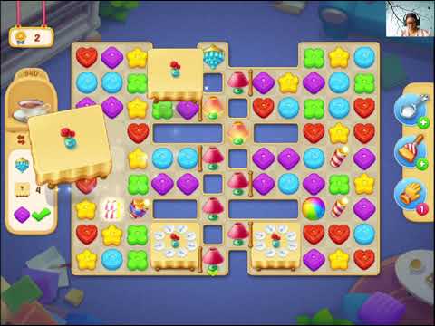 Matchington Mansion Level 940