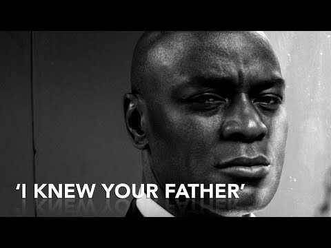 Ola Onabulé - I Knew Your Father - Point LESS 2019 online metal music video by OLA ONABULE