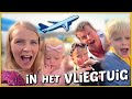 WAAR VLiEGEN WE NAAR TOE?  ✈ ( zomervakantie 2019) | Bellinga Familie Vloggers #1437
