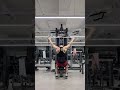 풀다운 비하인드 더 넥 #shorts