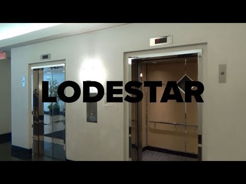 Awesome Bells! Cool Mirrored Lodestar Traction Elevators-1515 K St-Sacramento, CA