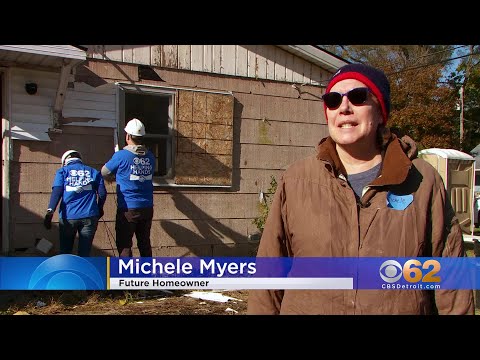 Eye On Detroit - CBS 62 Volunteers