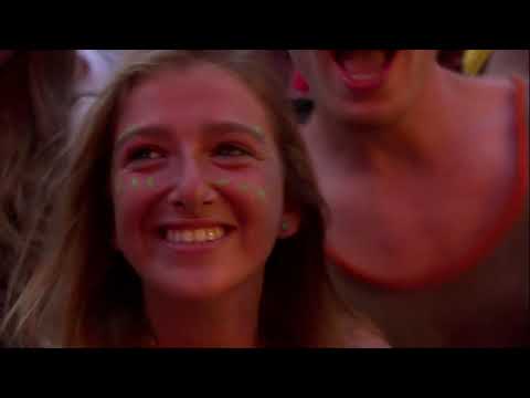 Tomorrowland 2013  Dimitri Vegas vs Sander Van Doorn vs Laidback Luke as IronMan BatMan