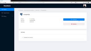 Download the video "PostgreSQL on stackhero.io"
