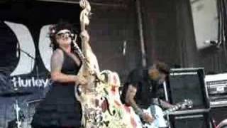 the HORRORPOPS: Where They Wander