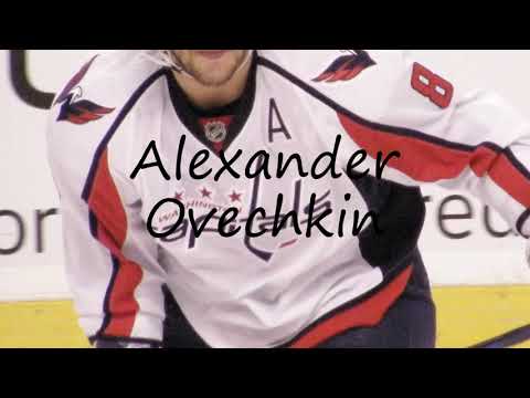 How to pronounce Alexander Ovechkin?