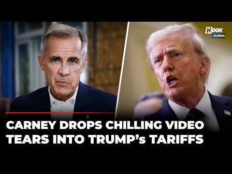 'This Is Not The First Time...': Mark Carney Goes On Rampage Against Trump In Chilling Video