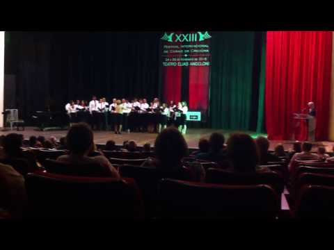 Tal Como Um Facho - Coral SUD Criciúma