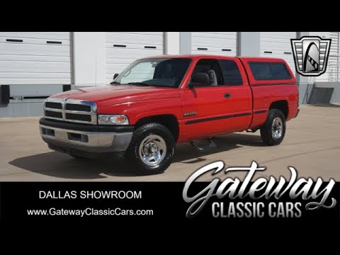 1999 Dodge Ram 2500 Laramie SLT