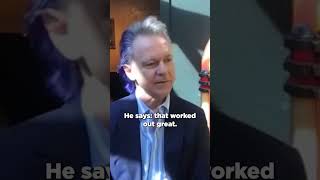 Do you know how Gowan joined Styx 25 years ago? #shorts