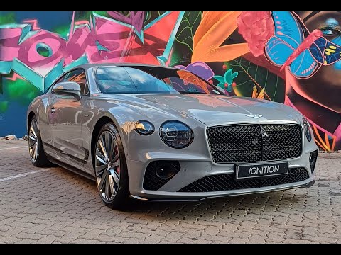 2023 Bentley Continental GT Speed