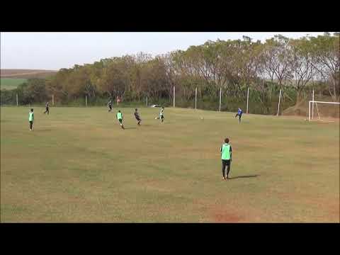 Jogo Treino Base Academy 07/07/2018 - 2° Tempo