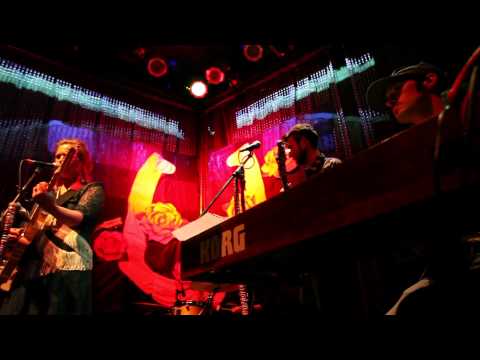 Birdie Busch - Trap Door - The Philly Opry - 4/22/11