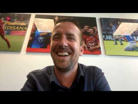 De Twaalfde Man: Patrick Posthuma