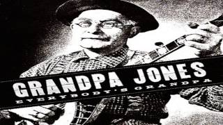 Grandpa Jones - She's Gone and Left Another Broken Heart