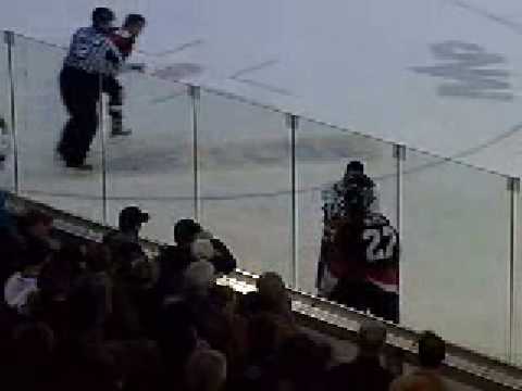Matt McCue vs Dwight King