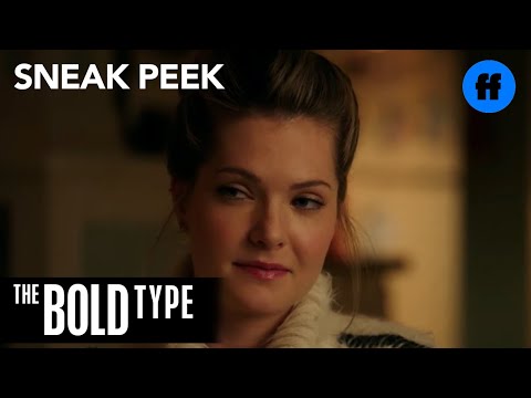The Bold Type | Season 2, Episode 2 Sneak Peek: Binder of Professional Men | Freeform