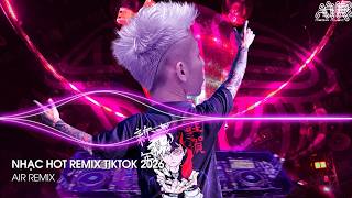 Download lagu NHẠC HOT REMIX TIKTOK 2026 - BXH Nhạc Trẻ Hay Nhất Hiện Nay ♫ Top 15 Nhạc Remix TikTok Hay Nhất 2026 mp3