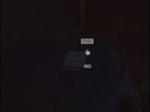 Tarkov Shoreline Red Keycard Found