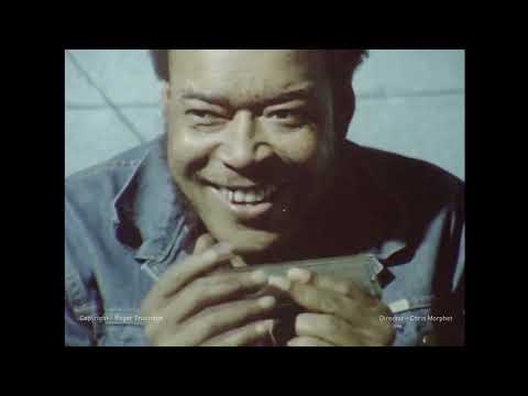 James Cotton - Interviewd. 1972,  in New York State in April 1972 by Chris Morphet