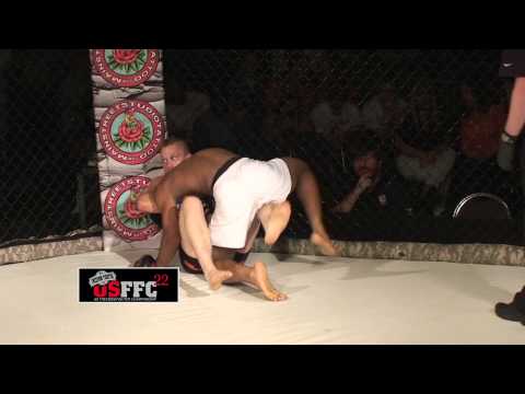 USFFC 22 "Metal and Mayhem" Martin vs Young