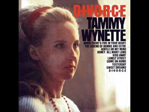 Tammy Wynette-The Legend Of Bonnie and Clyde