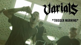 Varials - Anything To Numb (Official Music Video)