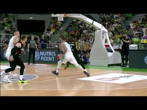 Luka Doncic 19 Pts, 5 Ast, 3 Rebs Highlights - Slovenia vs Germany Friendly Game before EuroBasket