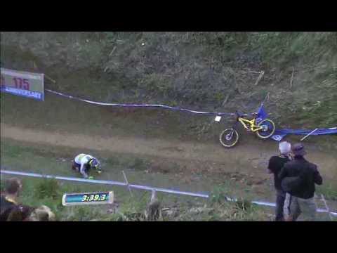 Crash Samuel Hill Pietermaritzbug south africa 2013