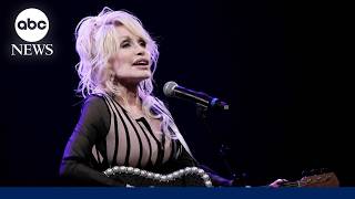 Dolly Parton, country music legend, dead at 80