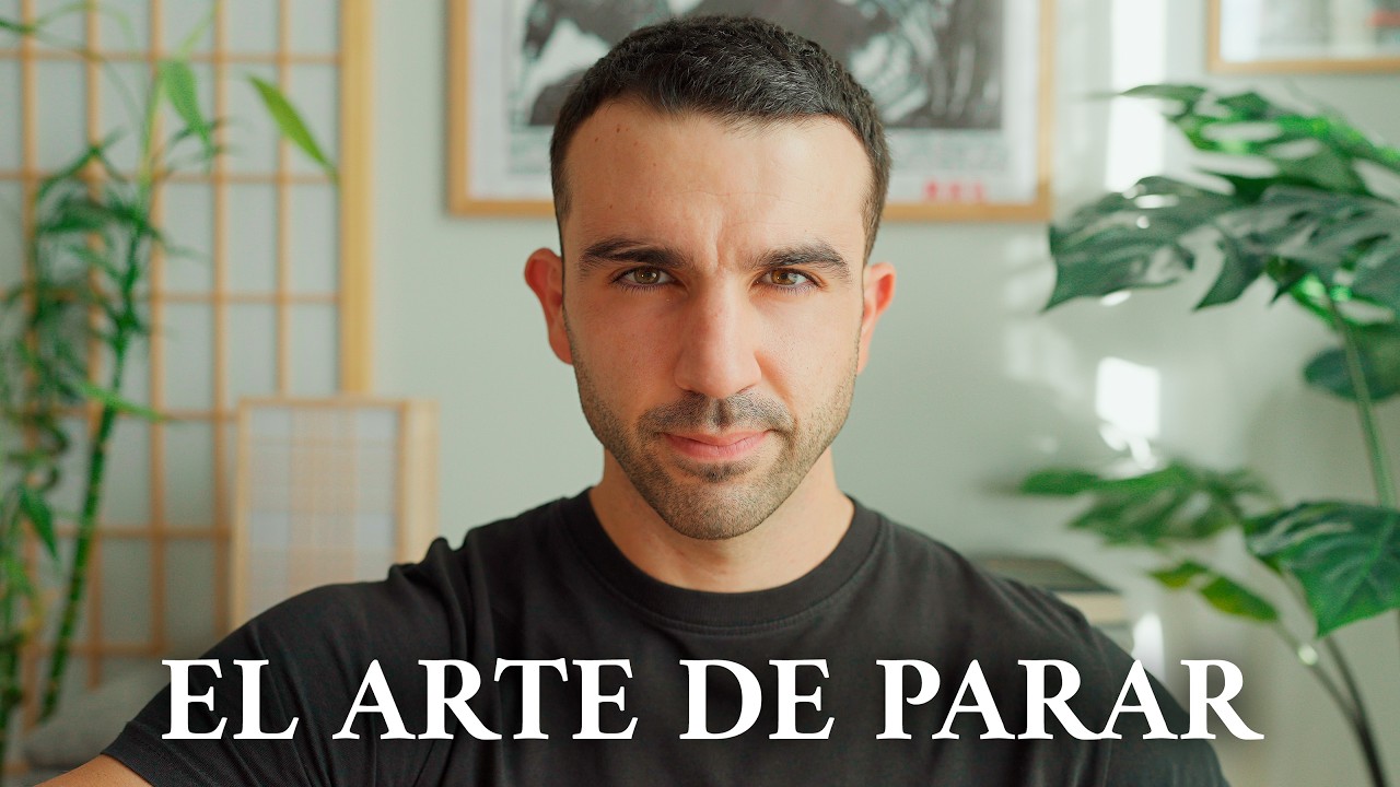 Si te sientes culpable cuando te relajas, escucha esto