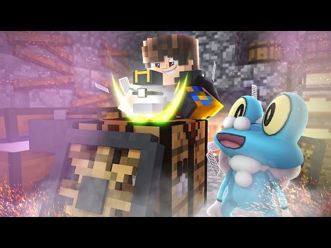 Minecraft: Pokémon Adventure - Making Ultra Balls - ‹ JUAUM › #06