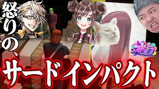 【貫通写真】とうとう魂にもインパクトフラッシュする街一番の妹想い兄【ストグラ/すず音/ふぁんきぃ/わきを/よわむしとうか/まんじちゃん/ニャンコスキー/餡ブレラ/麻陀羅組//ストグラ切り抜き】