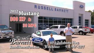 preview picture of video 'Ford Swap Your Ride - Russell Barnett Ford Serving Tullahoma,Manchester,Fayetteville'