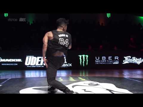 Hong 10 vs Wing [1v1 quarters]  // .stance x UDEF // Silverback Open 2015