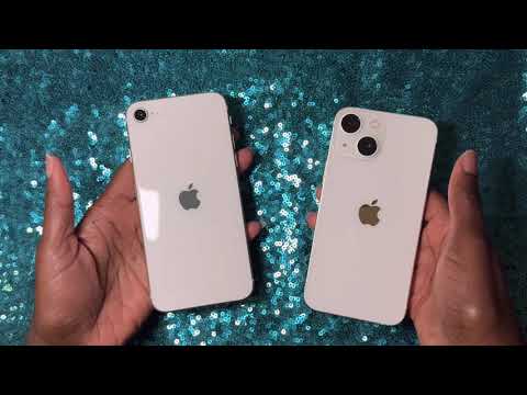 iPhone SE 3 VS iPhone 13 Mini | Which one is better? 🤔 📲